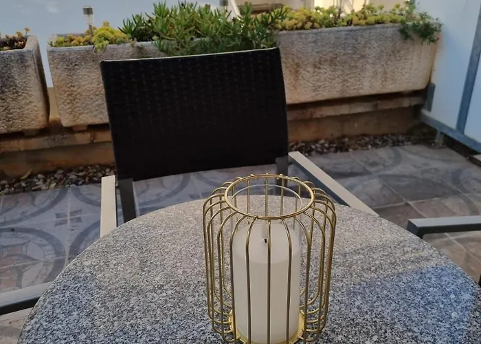Apartamento Bubi Nečujam